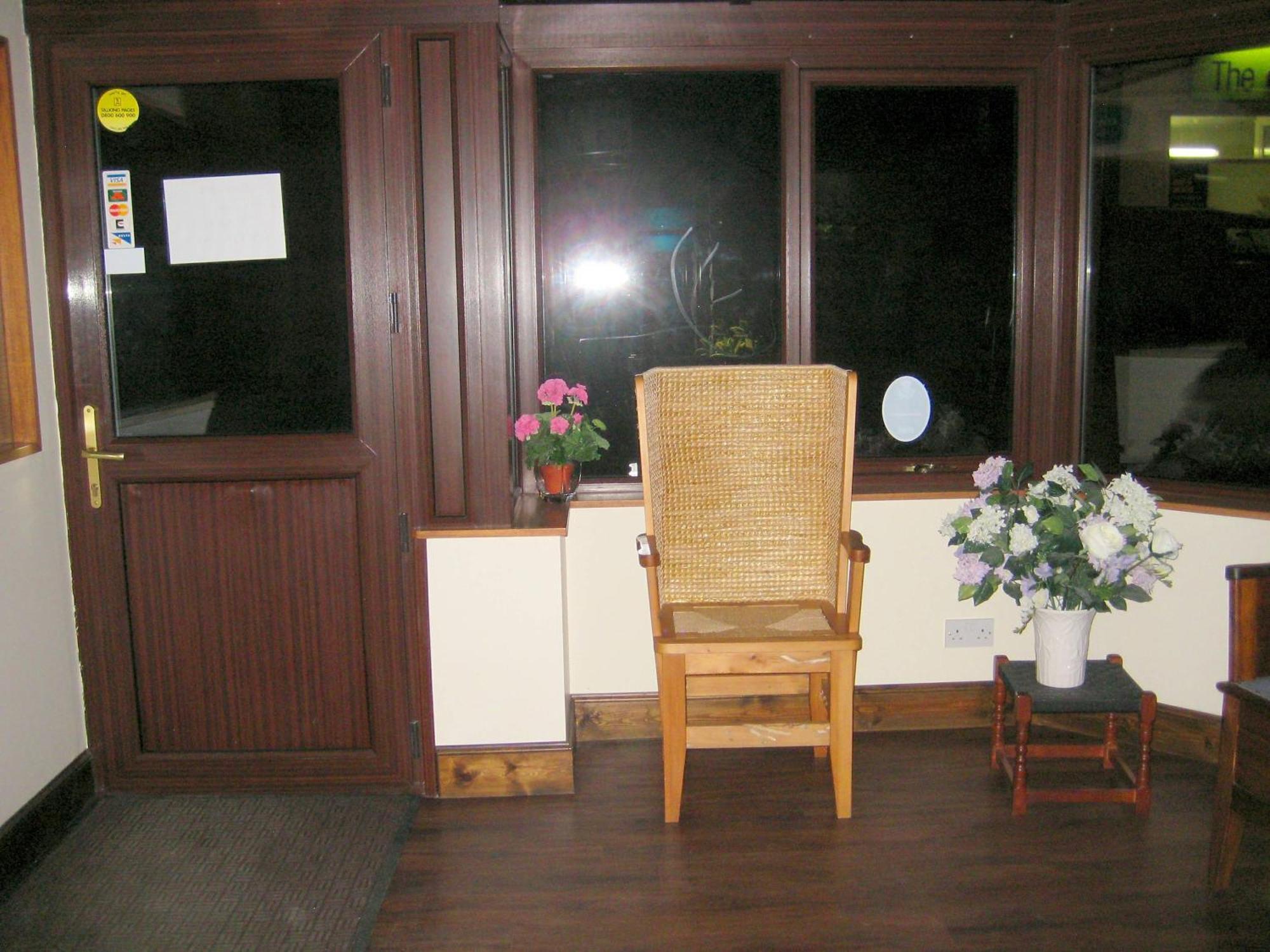 Smithfield Guesthouse Dounby Exteriör bild